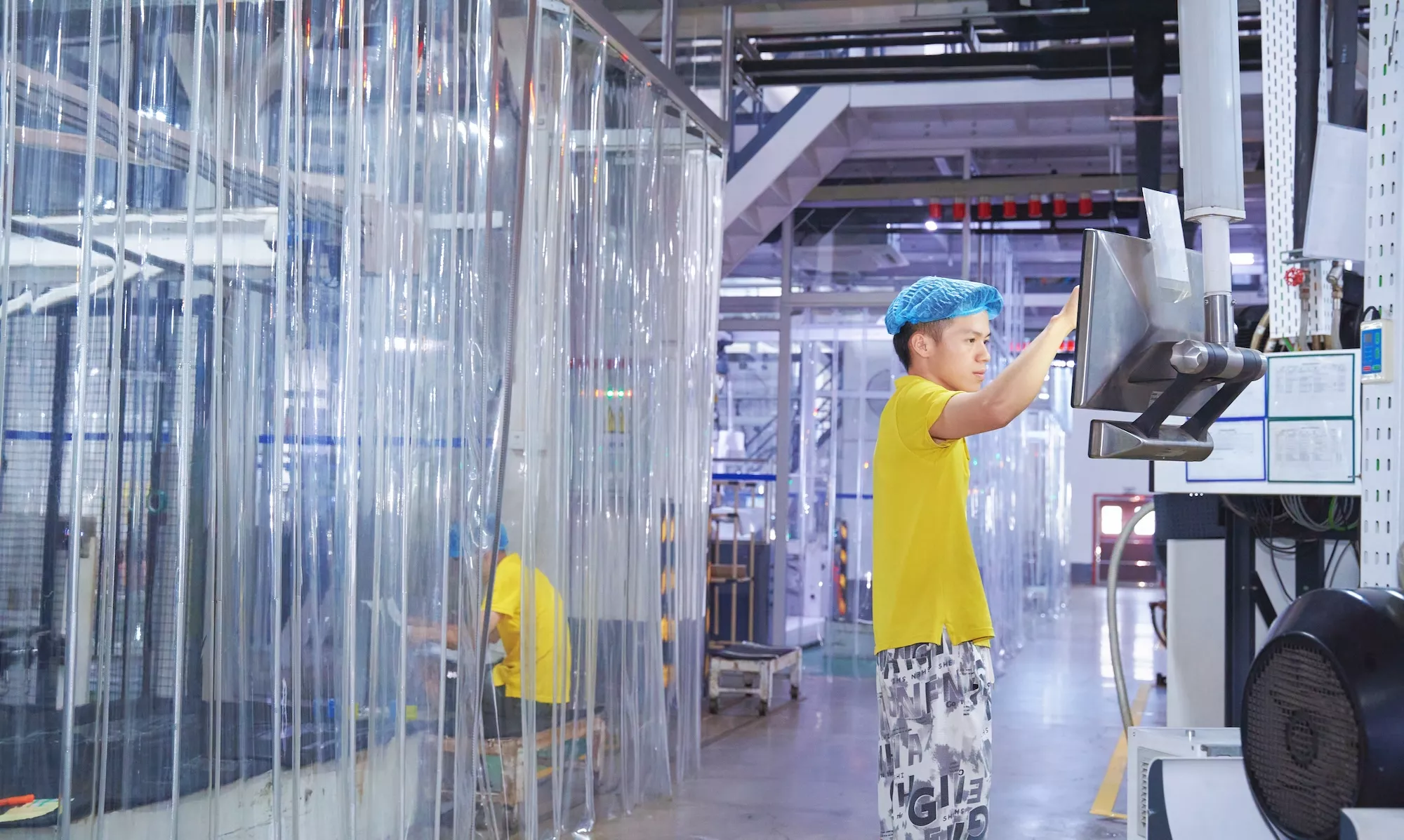 ISO 7 Cleanroom