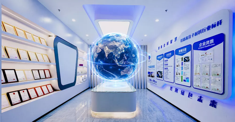 Global Market Service Coverage