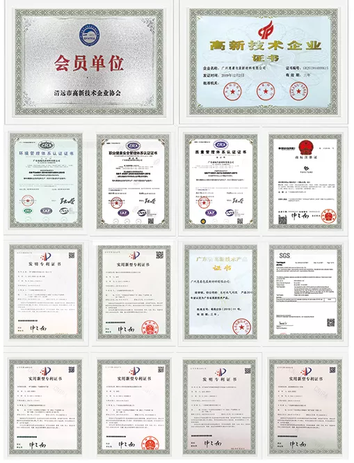 Comprehensive qualification and compliance guarantee